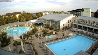 Archiv Foto Webcam Bad Füssing: Therme 1 06:00