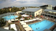 Archiv Foto Webcam Bad Füssing: Therme 1 09:00
