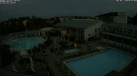 Archiv Foto Webcam Bad Füssing: Therme 1 03:00