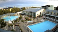 Archiv Foto Webcam Bad Füssing: Therme 1 05:00