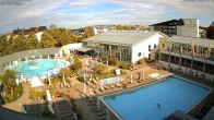Archiv Foto Webcam Bad Füssing: Therme 1 07:00