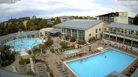 Archiv Foto Webcam Bad Füssing: Therme 1 09:00
