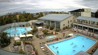 Archiv Foto Webcam Bad Füssing: Therme 1 13:00