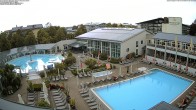 Archiv Foto Webcam Bad Füssing: Therme 1 17:00
