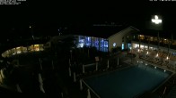 Archiv Foto Webcam Bad Füssing: Therme 1 23:00
