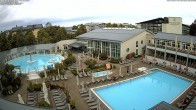 Archiv Foto Webcam Bad Füssing: Therme 1 05:00