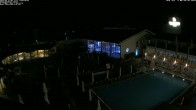 Archiv Foto Webcam Bad Füssing: Therme 1 23:00