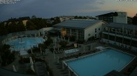 Archiv Foto Webcam Bad Füssing: Therme 1 03:00