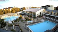 Archiv Foto Webcam Bad Füssing: Therme 1 05:00