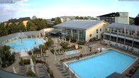 Archiv Foto Webcam Bad Füssing: Therme 1 06:00