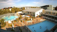 Archiv Foto Webcam Bad Füssing: Therme 1 07:00