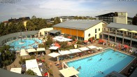 Archiv Foto Webcam Bad Füssing: Therme 1 09:00