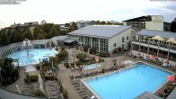 Archiv Foto Webcam Bad Füssing: Therme 1 17:00