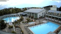 Archiv Foto Webcam Bad Füssing: Therme 1 19:00