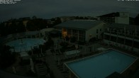 Archiv Foto Webcam Bad Füssing: Therme 1 03:00