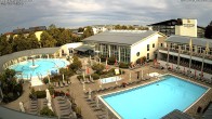 Archiv Foto Webcam Bad Füssing: Therme 1 05:00