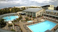 Archiv Foto Webcam Bad Füssing: Therme 1 06:00