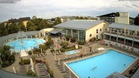 Archiv Foto Webcam Bad Füssing: Therme 1 07:00