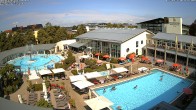 Archiv Foto Webcam Bad Füssing: Therme 1 09:00