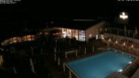 Archiv Foto Webcam Bad Füssing: Therme 1 23:00