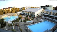 Archiv Foto Webcam Bad Füssing: Therme 1 05:00