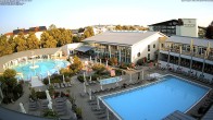 Archiv Foto Webcam Bad Füssing: Therme 1 06:00