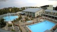 Archiv Foto Webcam Bad Füssing: Therme 1 17:00