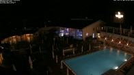 Archiv Foto Webcam Bad Füssing: Therme 1 23:00