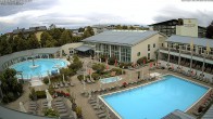 Archiv Foto Webcam Bad Füssing: Therme 1 06:00