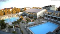 Archiv Foto Webcam Bad Füssing: Therme 1 05:00