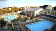 Archiv Foto Webcam Bad Füssing: Therme 1 06:00