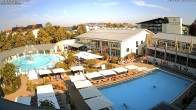 Archiv Foto Webcam Bad Füssing: Therme 1 07:00
