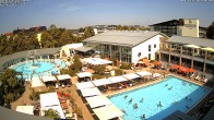 Archiv Foto Webcam Bad Füssing: Therme 1 09:00