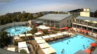 Archiv Foto Webcam Bad Füssing: Therme 1 13:00