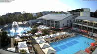 Archiv Foto Webcam Bad Füssing: Therme 1 17:00
