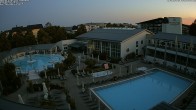 Archiv Foto Webcam Bad Füssing: Therme 1 03:00