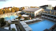 Archiv Foto Webcam Bad Füssing: Therme 1 05:00