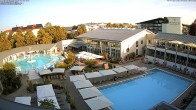 Archiv Foto Webcam Bad Füssing: Therme 1 06:00