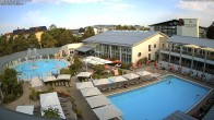 Archiv Foto Webcam Bad Füssing: Therme 1 07:00