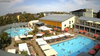Archiv Foto Webcam Bad Füssing: Therme 1 09:00