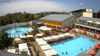 Archiv Foto Webcam Bad Füssing: Therme 1 13:00