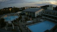 Archiv Foto Webcam Bad Füssing: Therme 1 03:00