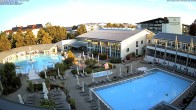 Archiv Foto Webcam Bad Füssing: Therme 1 05:00