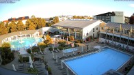Archiv Foto Webcam Bad Füssing: Therme 1 06:00