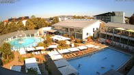 Archiv Foto Webcam Bad Füssing: Therme 1 07:00