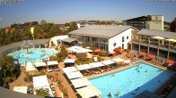 Archiv Foto Webcam Bad Füssing: Therme 1 09:00