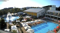 Archiv Foto Webcam Bad Füssing: Therme 1 17:00