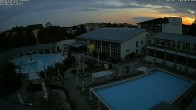 Archiv Foto Webcam Bad Füssing: Therme 1 03:00