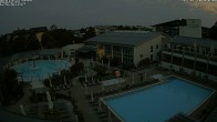 Archiv Foto Webcam Bad Füssing: Therme 1 03:00