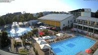 Archiv Foto Webcam Bad Füssing: Therme 1 17:00
